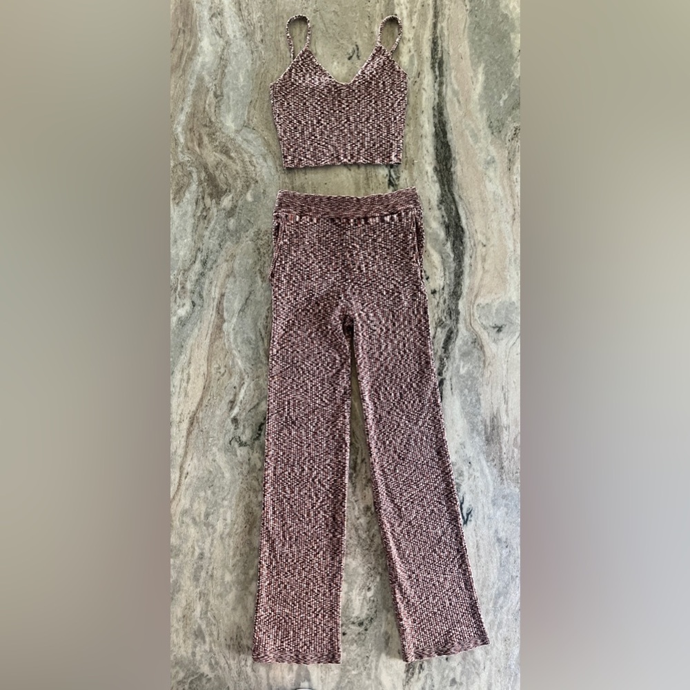 Freepeople (Nia)Pant and Tank Set